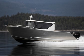 2024 Jasper Marine Defender 22 - Seattle 21 