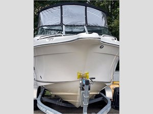 2006 SEASWIRL BOWRIDER 0 
