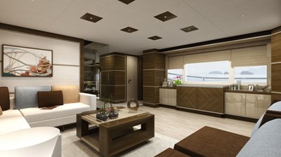All Ocean Yachts BC 103 Multi Purpose Explorer 