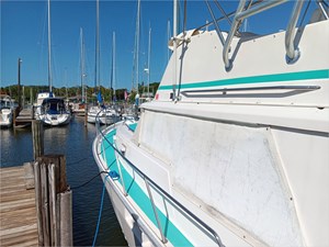 34' MAINSHIP 1985 5 YS240141_05
