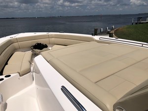 No Off Seasons Sports  11 12_2017 40ft Pursuit S408 NO OFF SEASON SPORTS
