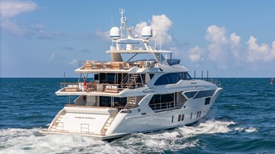 INSPIRATION 18 Benetti-125-IYG-Italian-Yacht-Group