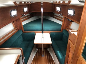 2001 Pacific Seacraft Dana 24 2 