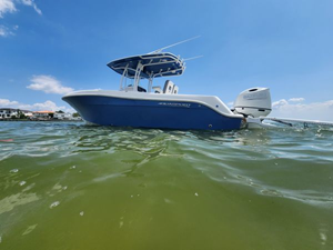 2022 Aquasport 2500 6 7