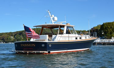 PASSION (name reserved) 8 Starboard Aft