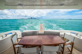 2007 Azimut Flybridge Evolution 16 