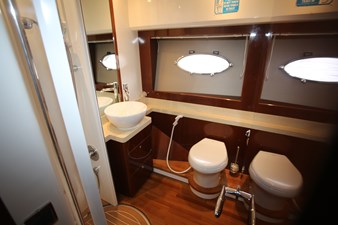 Princess 62 21 Princess 62 Guest Heads