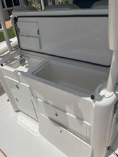 2016 Cobia 344 Center Console 12 13