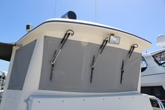 RED OCTOBER 7 Brow overhang for increased visiblity