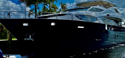 Seahorse 3 4_2011 112ft Sunseeker 34M Yacht SEAHORSE