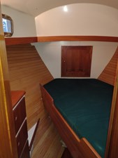 1963/2022 Sparkman and Stephens Custom Pilothouse 24 