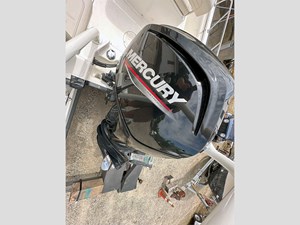 2022 Boston Whaler Montauk 17 23 