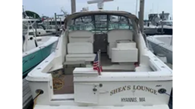 2001 Sea Ray 340 Amberjack 4 