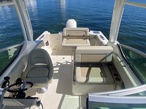CASA - 2022 Boston Whaler 240 Vantage @ Cancun 16 