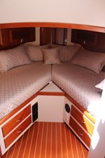 RED OCTOBER 60 Guest stateroom