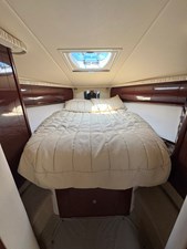 ALMAS DEL MAR 25 Master stateroom