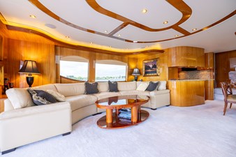 Outrageous  73 Hatteras 80