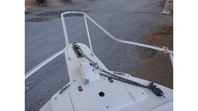 1999 Mako 293 Walkaround 3 