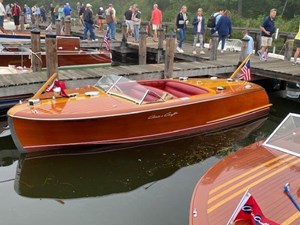 1946 Chris-Craft Custom Runabout 0 