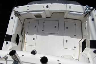 2001 Riveria Sport Fish 8 