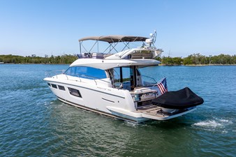 2012 Prestige 500 Fly 4 