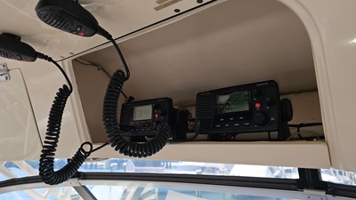 2016 Grady-White Express 330 33 