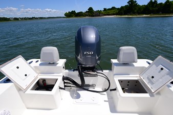 2022 KenCraft Bayrider 2260 17 
