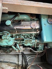 FAIRWAY 29 ENGINE