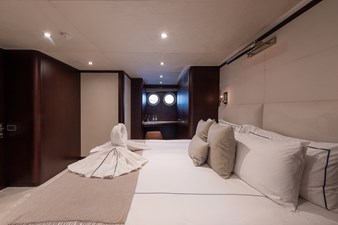 KORU 26 VIP Stateroom