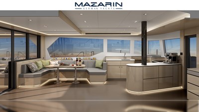 MAZARIN 55  EVO II - New Model 9 