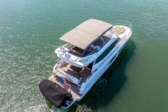 2012 Prestige 500 Fly 6 