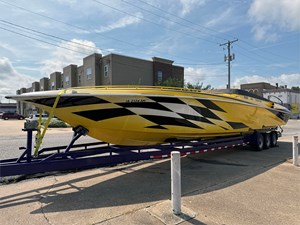 47' Fountain 1999 Lightning 2 