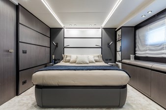 L.A.U.L 45 ISA EXTRA 130 ALLOY SUPERYACHT
