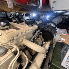 1993 Sunseeker Renegade 60 48 