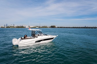 Jeanneau Leader 9.0 WA S2 8 