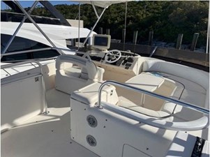 1998 Viking 46 Sports Cruiser 19 20