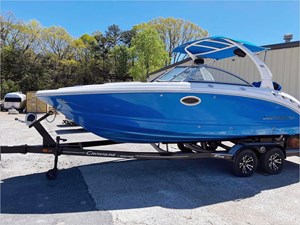2017 Chaparral 244 Surf 1 