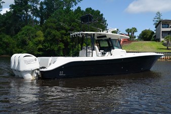 2018 Hydra-Sports 3900 Speciale  4 