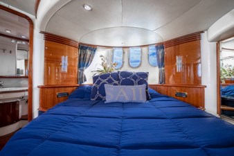 2007 Azimut Flybridge Evolution 54 