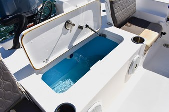 2019 22' Tidewater 2200 Carolina Bay 22 