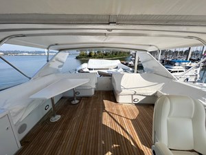 2001 Broward Raised Pilothouse MY 43 