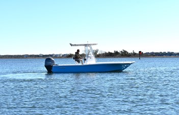 2019 22' Tidewater 2200 Carolina Bay 4 