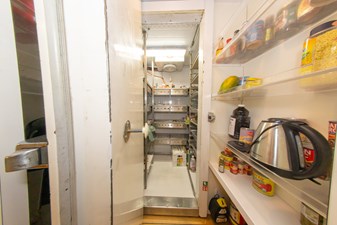 High Occupancy 166  WALKIN FRIDGE