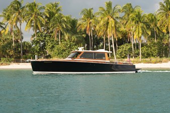 DAYCHASER  0 48' 914.63m) Boston Boatworks Daychaser 48 2025