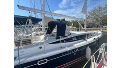 2015 Marlow-Hunter 40 12 