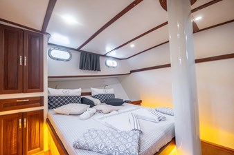23 M Deluxe Gulet 17 