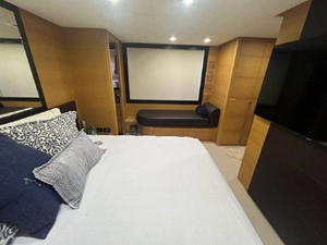 2012 Pershing 64 X 45 47