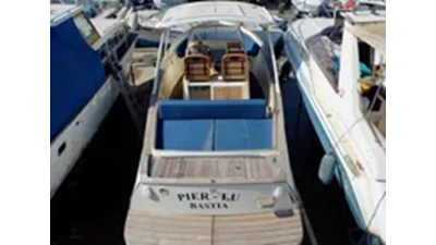 2010 Rhea 35 Open 6 