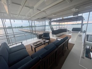 2005 Horizon 18x88 Houseboat 22 