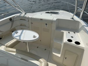 2009 Boston Whaler 320 Outrage Cuddy Cabin @ Puerto Vallarta 14 